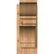 Ekena Millwork Merced Smooth Traditional Outlooker, Western Red Cedar, 7 1/2"W x 18"D x 18"H OUT08X18X18MRC01SWR - alternate 2